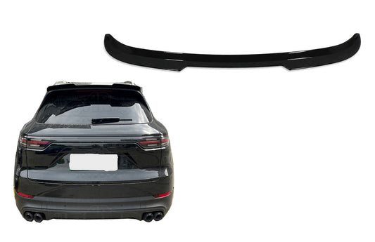 Heckspoiler für Porsche Cayenne 9Y0 2018–2023 Carpartstuning Austria