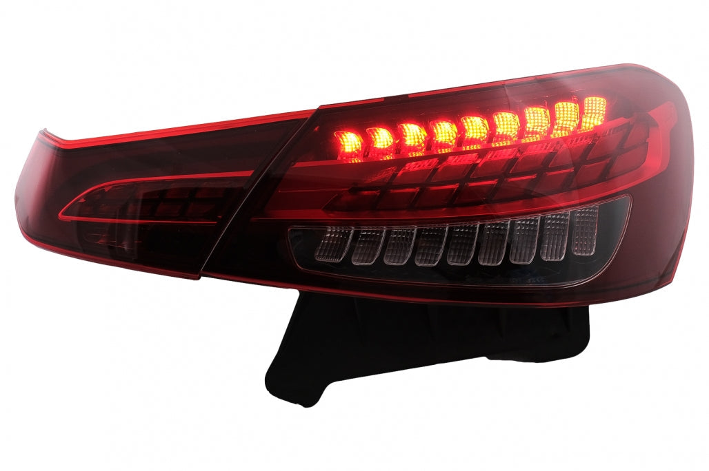 LED Rückleuchten für Mercedes E-Klasse W213 2016-2019 bis Facelift 2020 nur zum Umbau Carpartstuning Austria