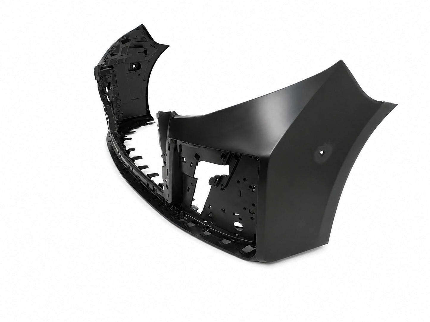 Body Kit für Mercedes V-Klasse W447 Vito W448 2014 Wasserfall-LED-Kühlergrill Stoßstange Carpartstuning Austria
