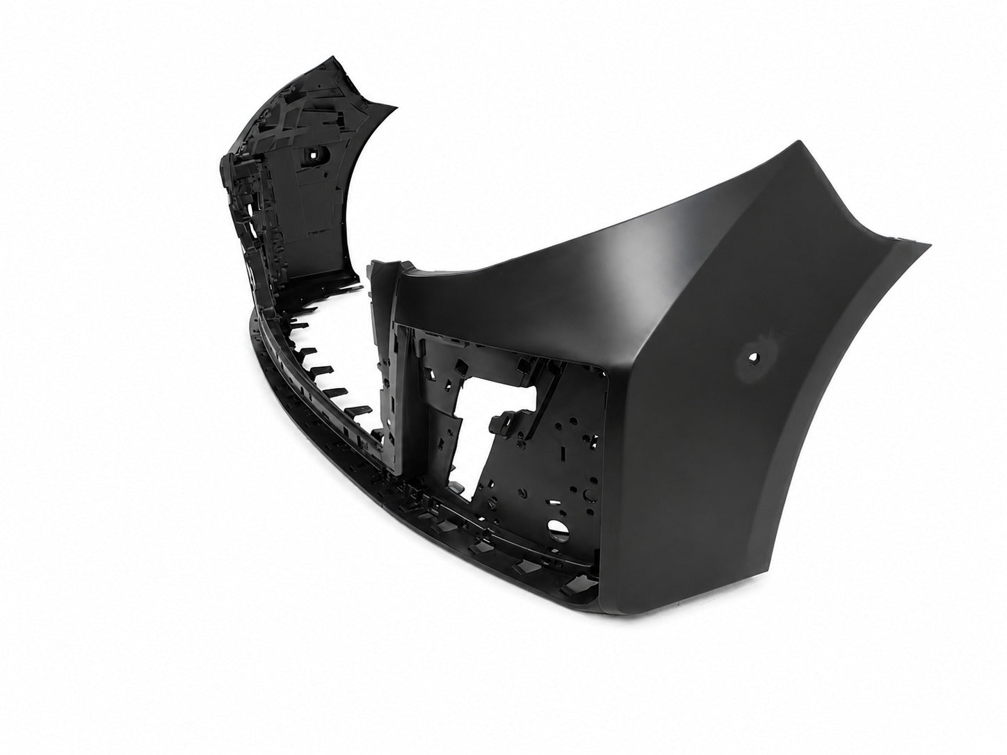 Body Kit für Mercedes V-Klasse W447 Vito W448 2014 Wasserfall-LED-Kühlergrill Stoßstange Carpartstuning Austria