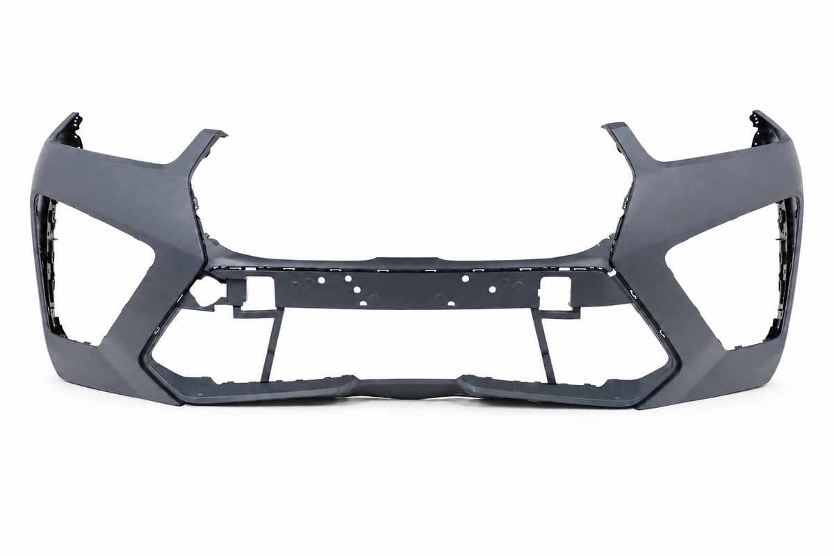 Bodykit für BMW X6 G06 (2019-03.2023) & LCI (2024-) X6M Design Stoßstange Radkästen Auspuffblenden Endrohre Carpartstuning Austria