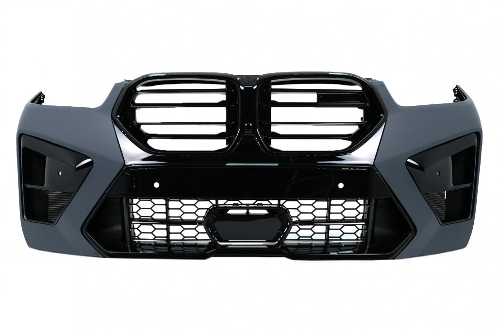 Bodykit für BMW X5 G05 2018-2022 X5M Look Radkästen Auspuff Tipps Carpartstuning Austria