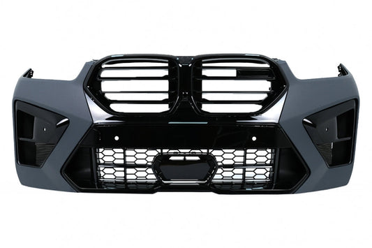 Bodykit für BMW X5 G05 2018-2022 X5M Look Radkästen Auspuff Tipps Carpartstuning Austria