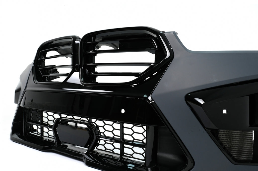 Bodykit für BMW X5 G05 2018-2022 X5M Look Radkästen Auspuff Tipps Carpartstuning Austria
