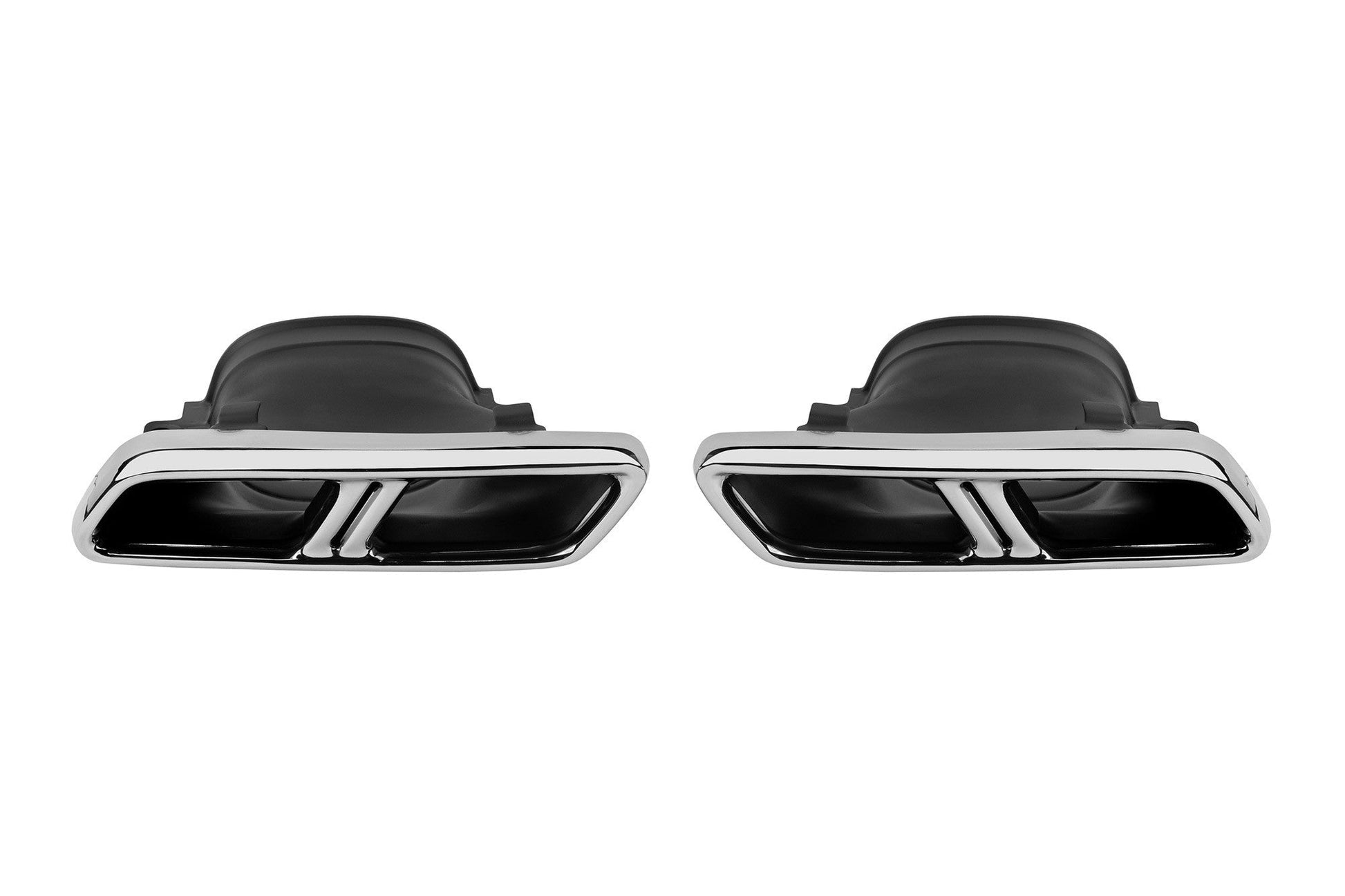 Schalldämpfer-Tipps für Mercedes S W222 E W212 S212 Facelift CLS W218 SL R231 E63 Look Carpartstuning Austria