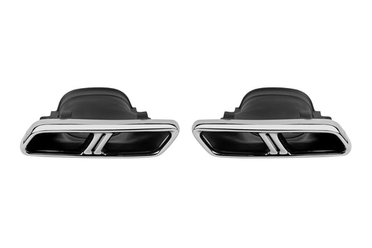 Schalldämpfer-Tipps für Mercedes S W222 E W212 S212 Facelift CLS W218 SL R231 E63 Look Carpartstuning Austria