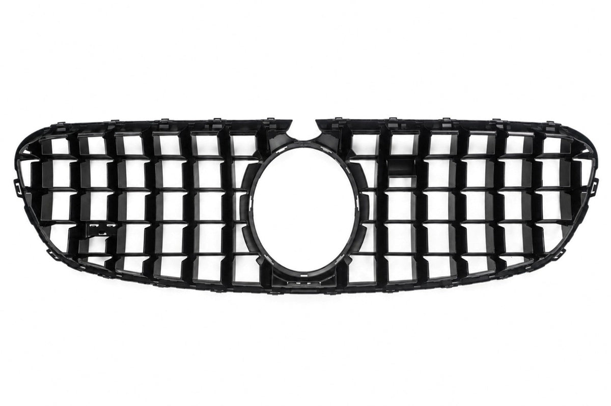 Bodykit für Mercedes S Coupe C217 Sport Line 15-21 S63 Look Grille Diffusor Endrohre Carpartstuning Austria