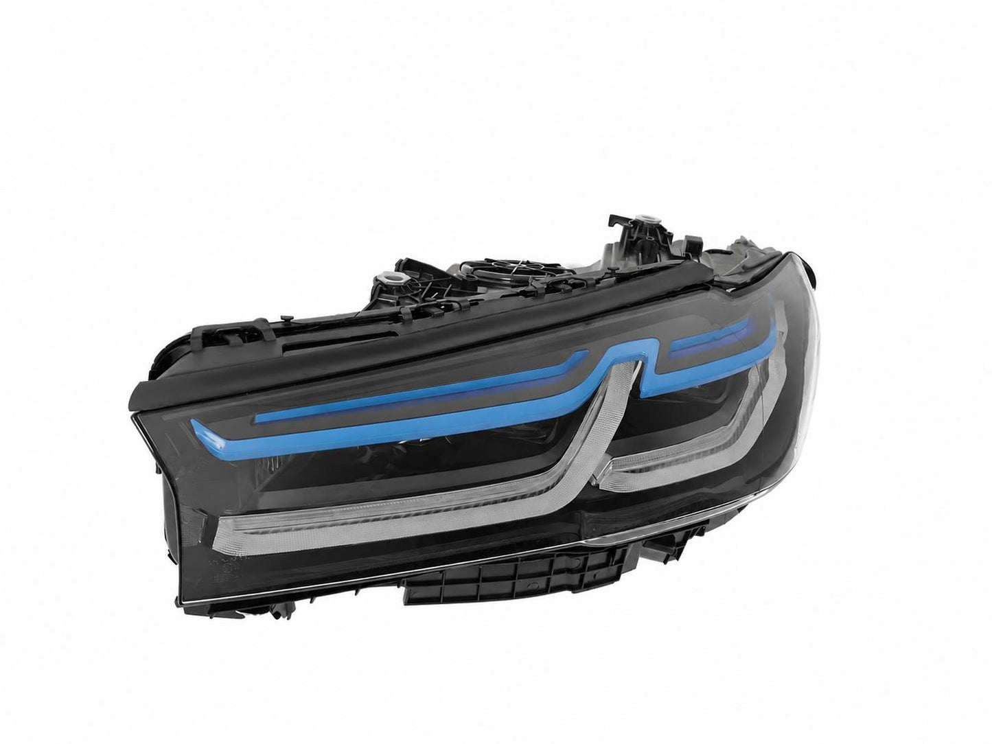 LED-Scheinwerfer für BMW 5er G30 Limousine und G31 Touring (ab 2020) LCI Design Carpartstuning Austria