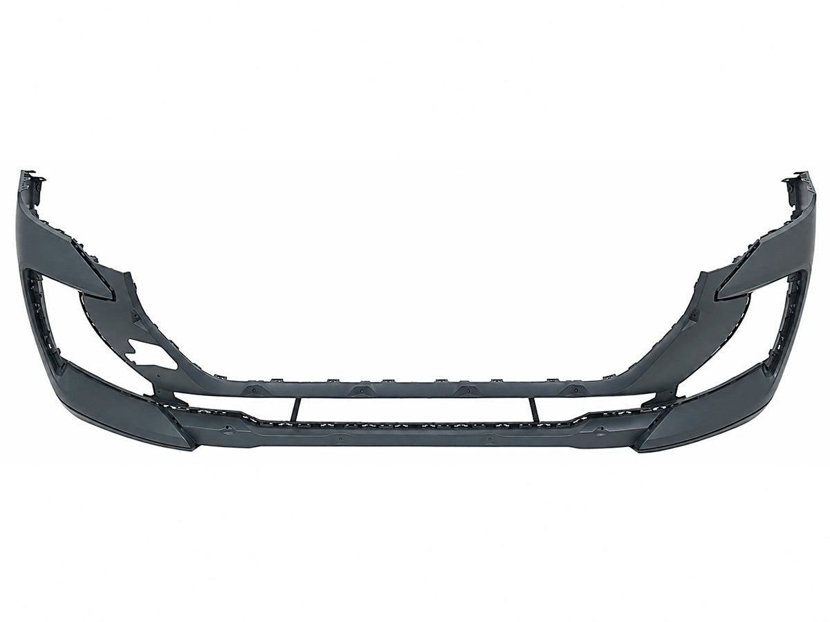BodyKit für Audi Q8 SUV MOPF 2024- RS Design Stoßstange Grille Endrohre Bumper Carpartstuning Austria