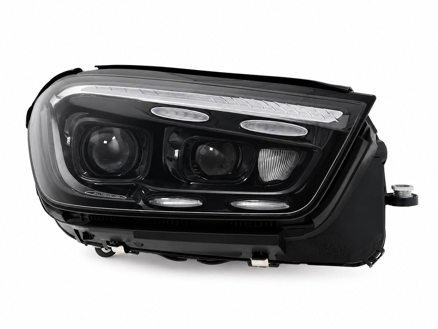 LED-Scheinwerfer für Mercedes GLE SUV W167 GLE Coupé C167 2019–2023 Facelift-Look Carpartstuning Austria