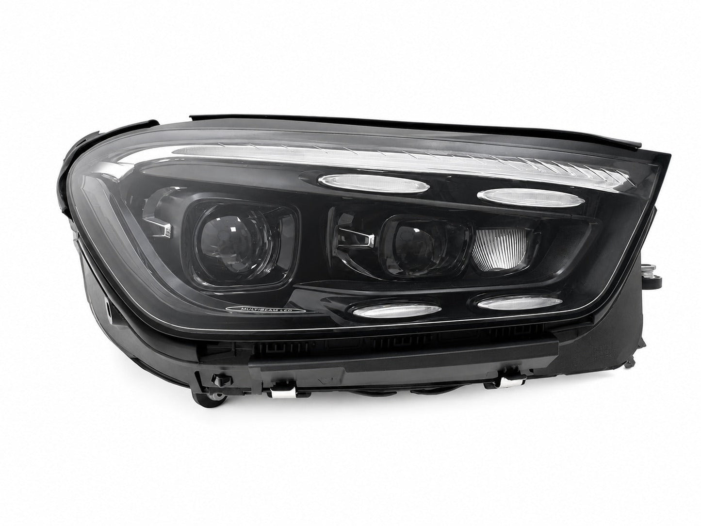 LED-Scheinwerfer für Mercedes GLE SUV W167 GLE Coupé C167 2019–2023 Facelift-Look Carpartstuning Austria