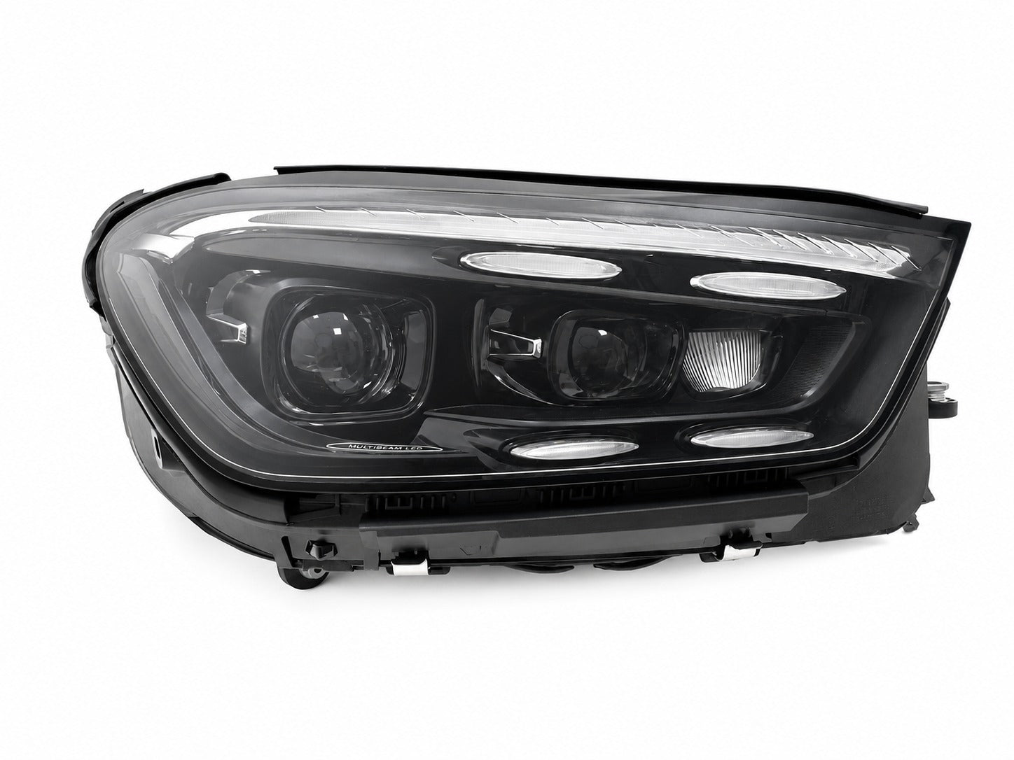 LED-Scheinwerfer für Mercedes GLE SUV W167 GLE Coupé C167 2019–2023 Facelift-Look Carpartstuning Austria