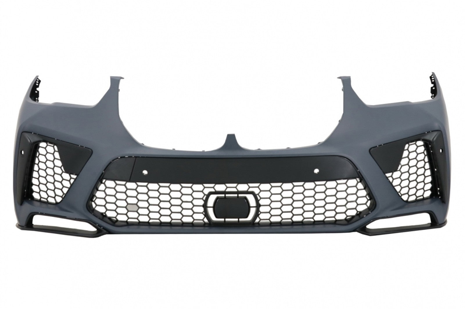 Bodykit für BMW X5 G05 2018-2022 X5M Look Radkästen Auspuff Tipps Carpartstuning Austria