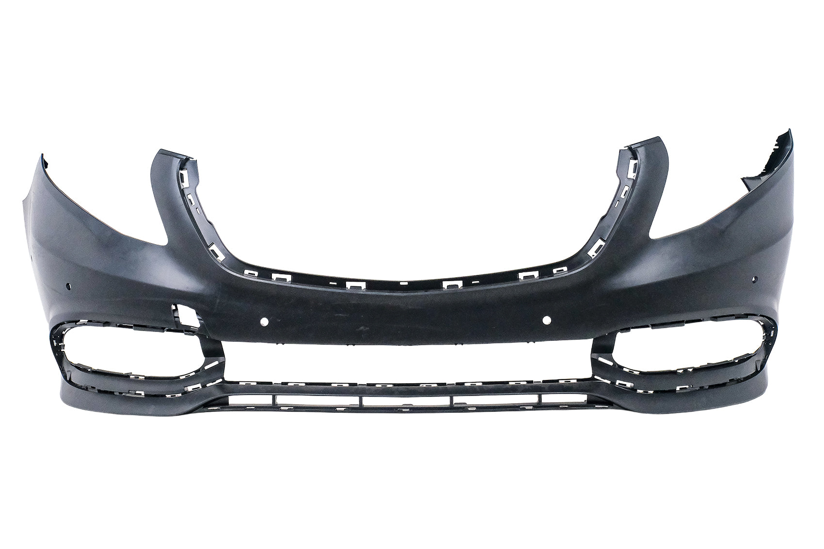 Stoßstange für Mercedes V-Klasse W447 2014–2019 Sport Line Design unterer Gitter Carpartstuning Austria