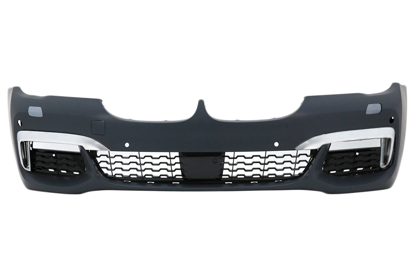 Stoßstange für BMW 7er G11 G12 2015–2019 M-Tech Design Sport Unterer Kühlergrill Carpartstuning Austria