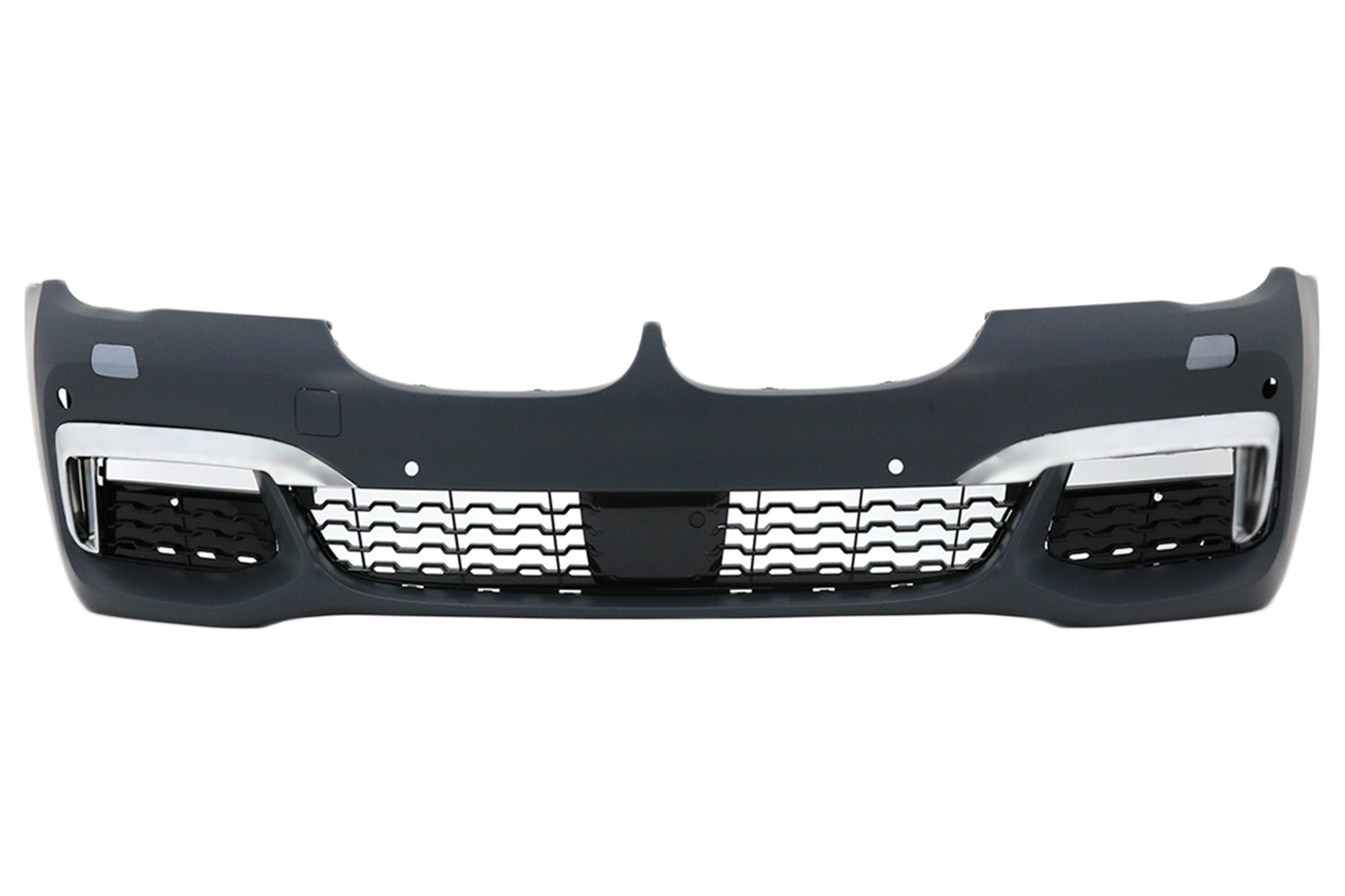 Stoßstange für BMW 7er G11 G12 2015–2019 M-Tech Design Sport Unterer Kühlergrill Carpartstuning Austria
