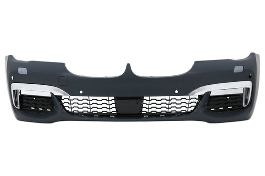 Stoßstange für BMW 7er G11 G12 2015–2019 M-Tech Design Sport Unterer Kühlergrill Carpartstuning Austria