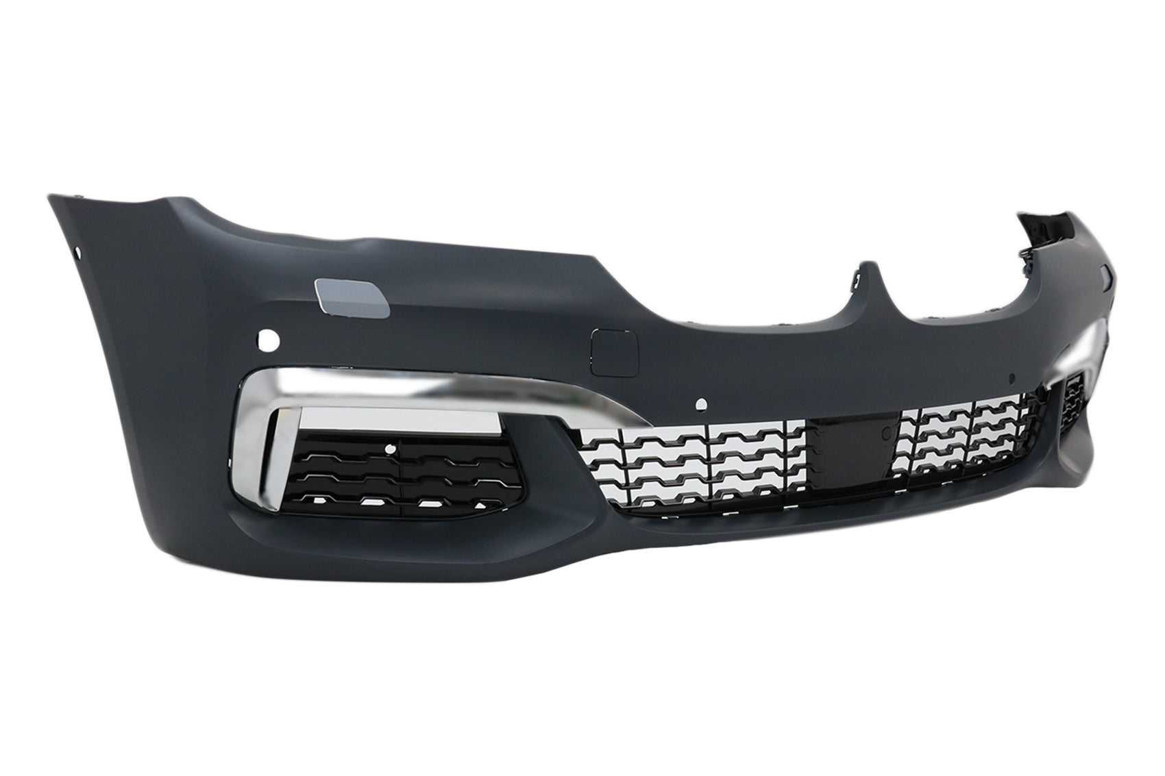 Stoßstange für BMW 7er G11 G12 2015–2019 M-Tech Design Sport Unterer Kühlergrill Carpartstuning Austria