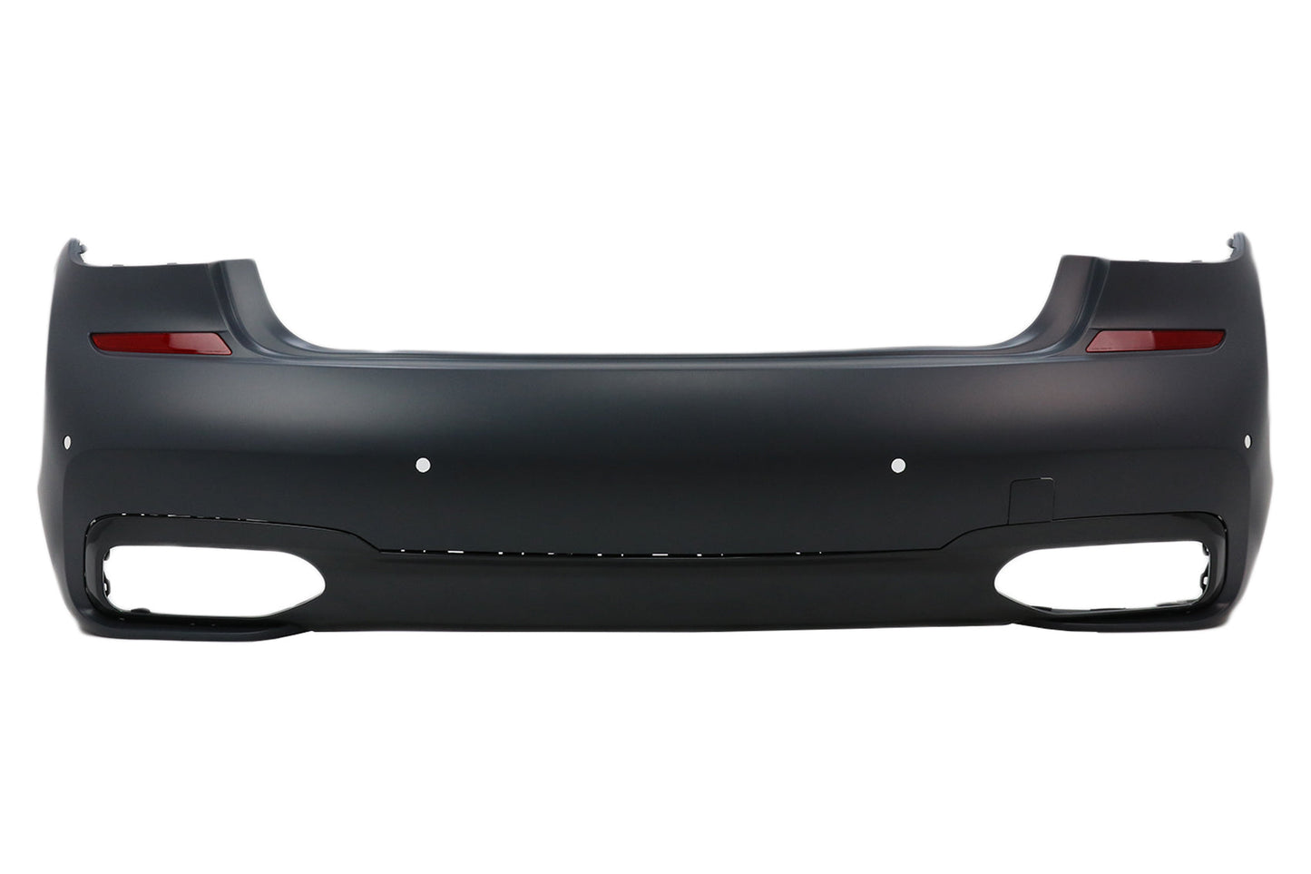 Stoßstange für BMW 7er G11 G12 2015-2019 Diffusor M-Tech M-Technik Sport Look Carpartstuning Austria
