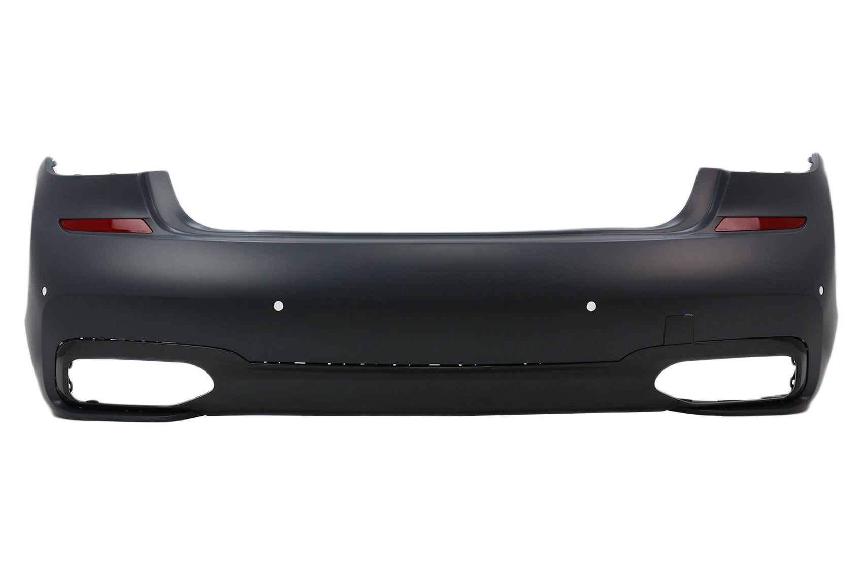 Stoßstange für BMW 7er G11 G12 2015-2019 Diffusor M-Tech M-Technik Sport Look Carpartstuning Austria