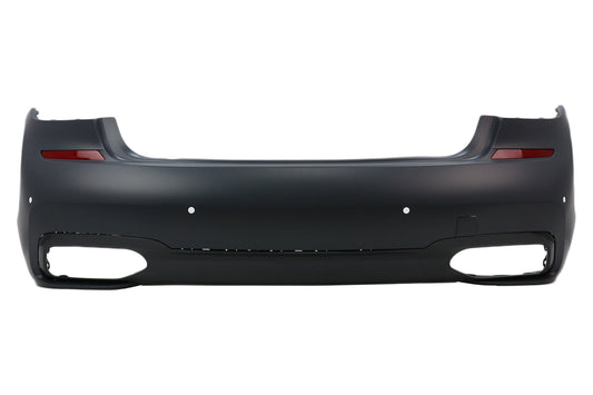 Stoßstange für BMW 7er G11 G12 2015-2019 Diffusor M-Tech M-Technik Sport Look Carpartstuning Austria