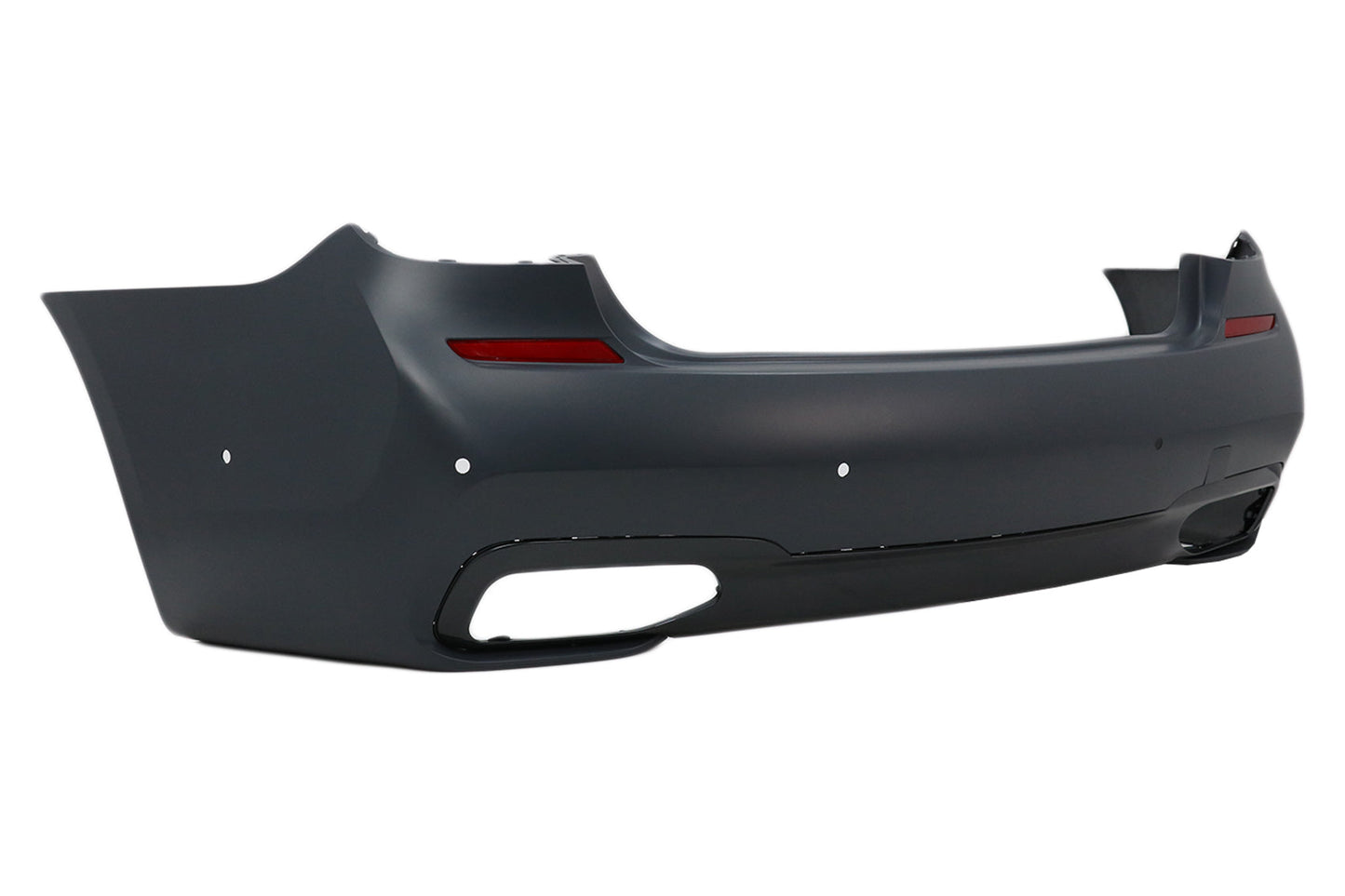 Stoßstange für BMW 7er G11 G12 2015-2019 Diffusor M-Tech M-Technik Sport Look Carpartstuning Austria