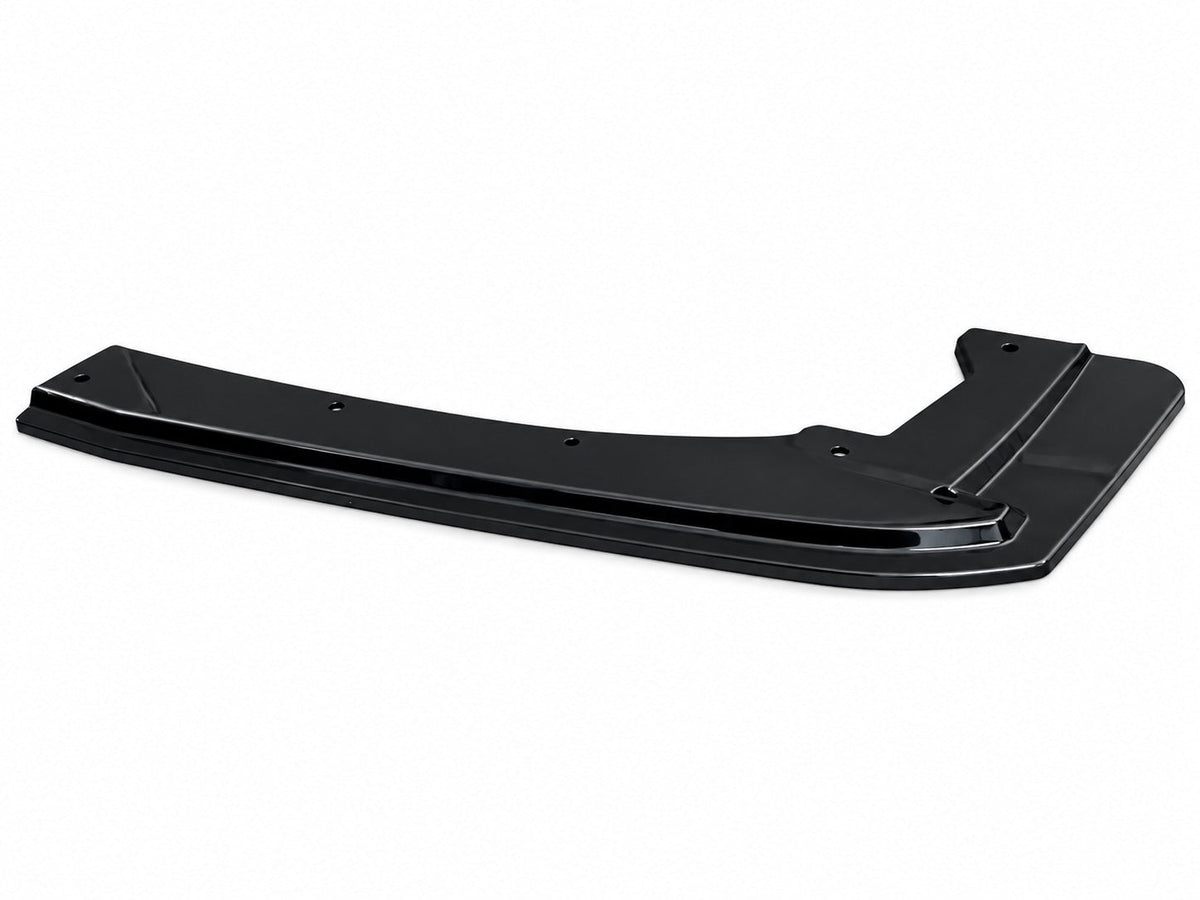 Heckstoßstangenklappen Seitenflossen Flics für BMW 3er F30 F31 11-19 glänzend schwarz Carpartstuning Austria