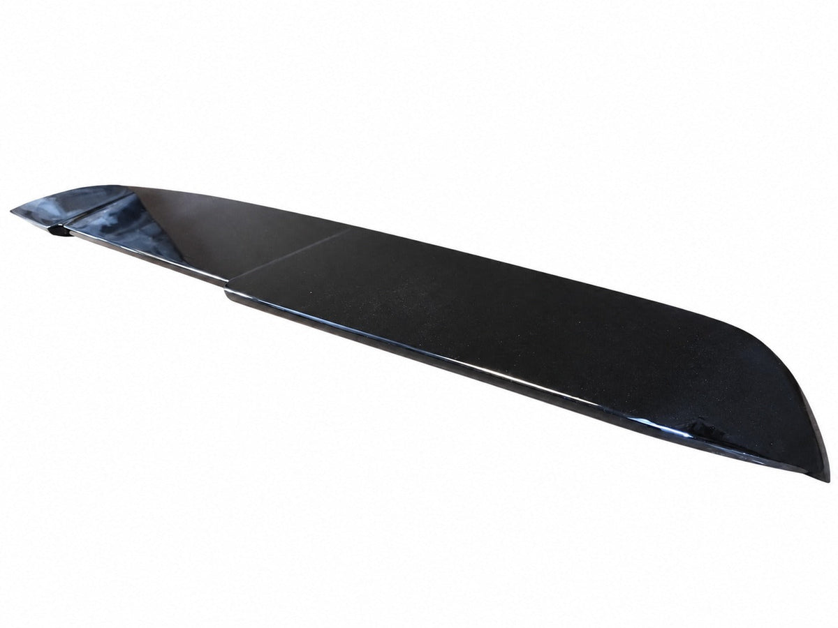 Dachspoiler Flügel Dachflügel für für Mercedes V-Klasse W447 (2014–04.2024) EQV (2020) – Schwarz glänzend Carpartstuning Austria
