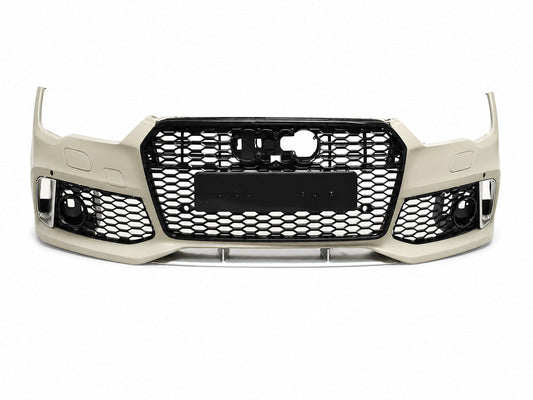 Stoßstange Kühlergrill für Audi A7 4G Facelift 2015–2018 RS7 Design Carpartstuning Austria