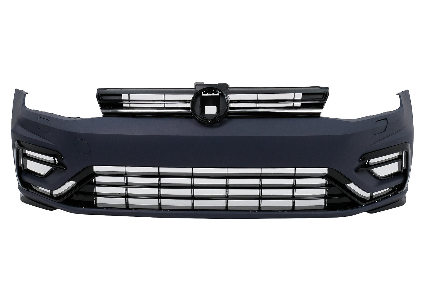 Bodykit für VW Golf 7 VII 2013-2017 7.5 R Design Stoßstange Kühlergrill Seitenschweller Carpartstuning Austria