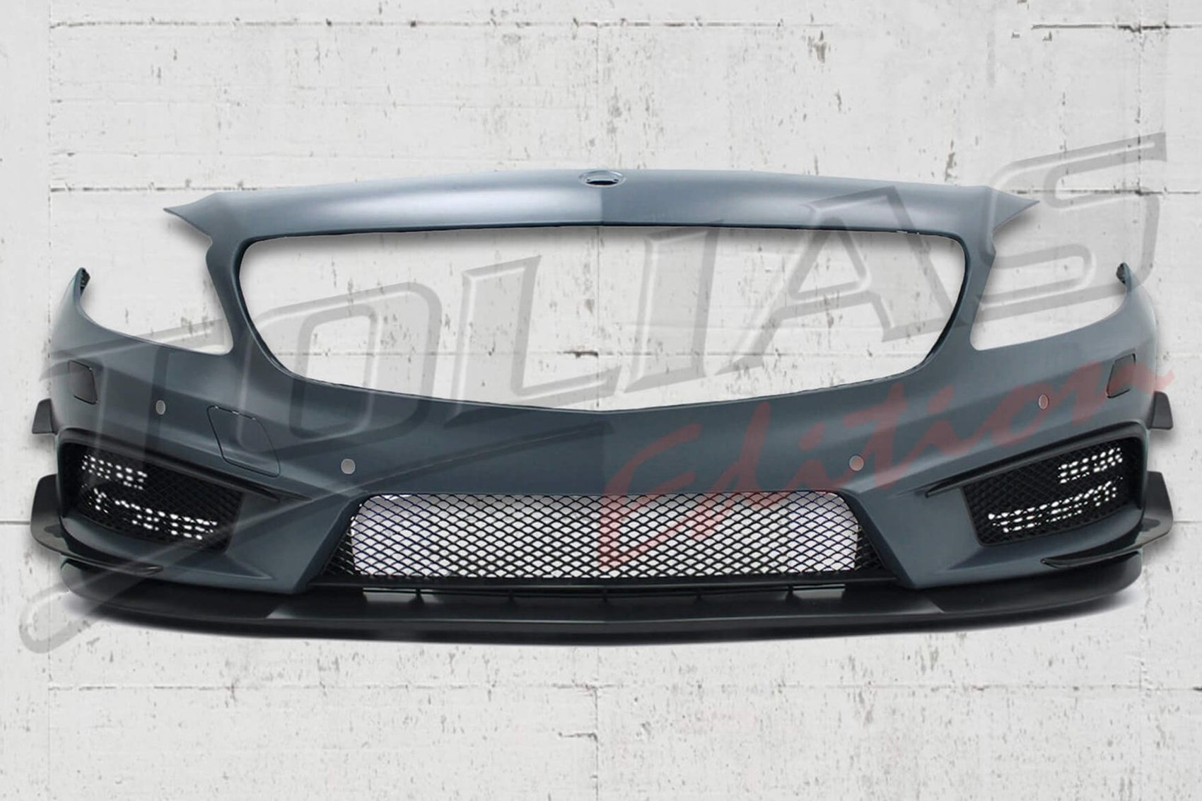 BodyKit Karosserie-Kit für Mercedes A-Klasse W176 2012–2015 A45 Design: Seitenschwellerverbreiterungen Carpartstuning Austria