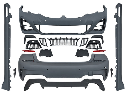 Bodykit für BMW 3er G20 2018-2020 Stoßstange ohne Distronic 40I Design Carpartstuning Austria