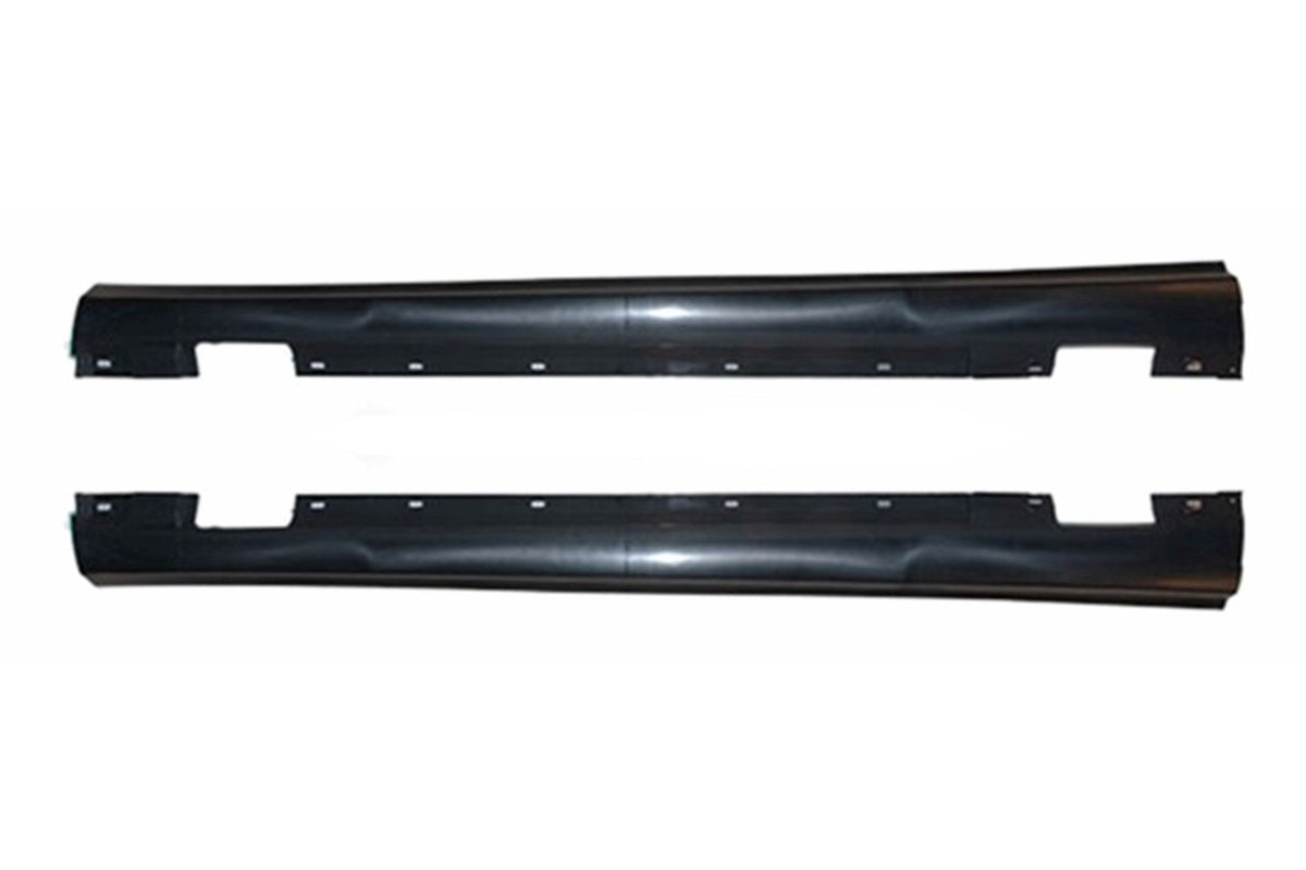 Bodykit für Mercedes C W204 2007-2010 MOPF Design Stoßfänger Seitenschweller Carpartstuning Austria