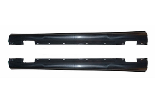 Bodykit für Mercedes C W204 2007-2010 MOPF Design Stoßfänger Seitenschweller Carpartstuning Austria