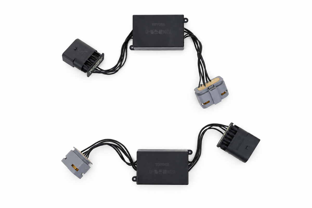 Adapterkabel Ein Satz Kabel Scheinwerfer für Mercedes V W447 2016–2020 Carpartstuning Austria