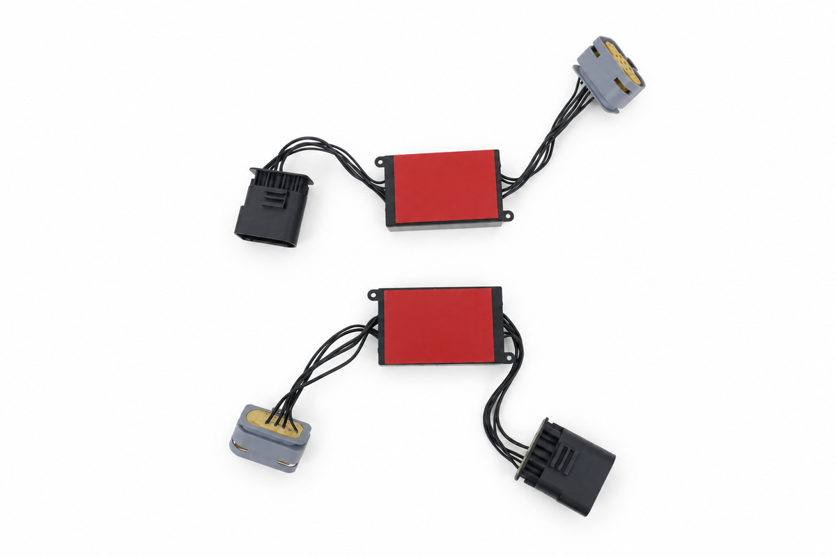 Adapterkabel Ein Satz Kabel Scheinwerfer für Mercedes V W447 2016–2020 Carpartstuning Austria