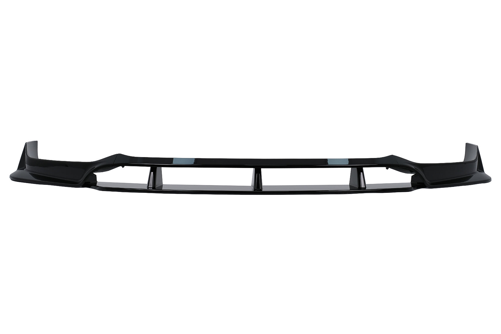 Aero Body Kit für BMW X6 G06 19-03.23 M-Tech Black Knight Design Schwarz Diffusor Carpartstuning Austria