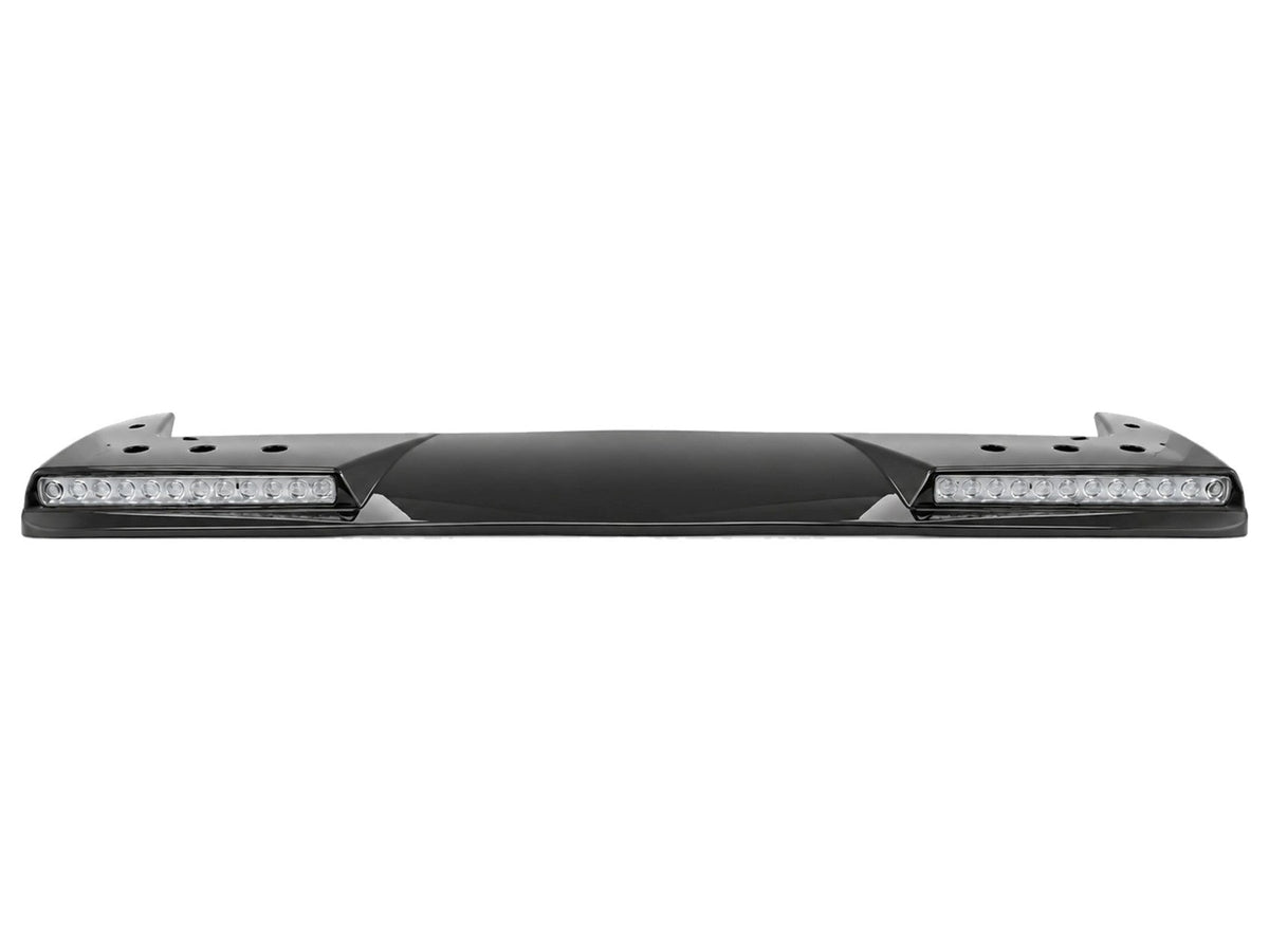 Dachspoiler Frontspoiler für Mercedes G Class W465 2024- LED Tagfahrlicht TFL Carpartstuning Austria
