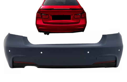 Heckstoßstange für BMW 3er F30 2011-2019 M-Technik Design Carpartstuning Austria