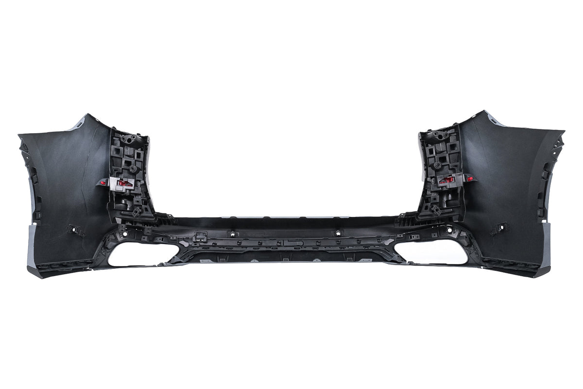 Stoßstangen Endrohre Heckstoßstange für BMW X5 G05 19–22 / LCI 2023- M-Tech Design Carpartstuning Austria