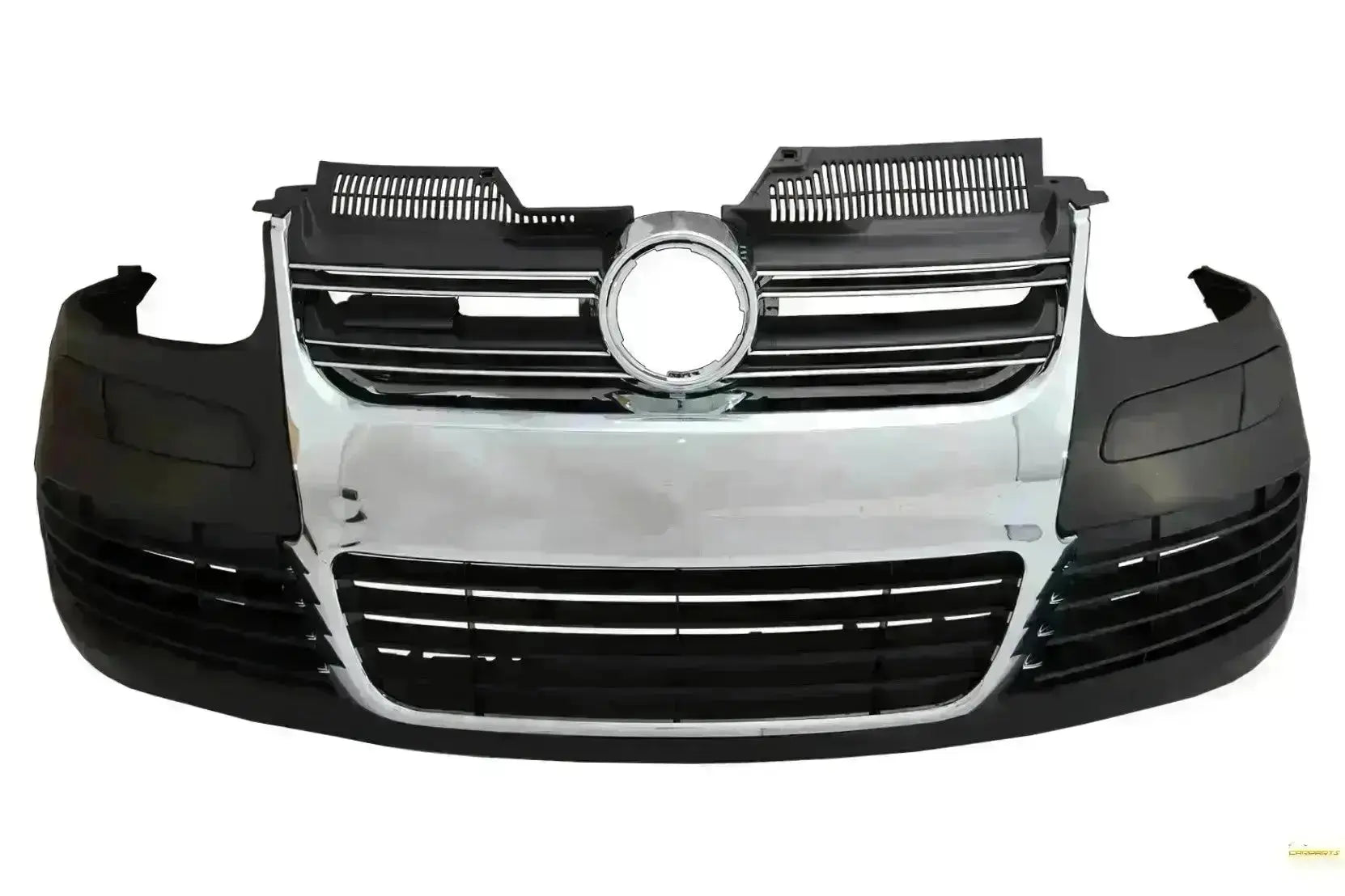 Body Kit für VW Golf 5 V R32 03-07 Stoßstange Seitenschweller Auspuffanlage CarPartsTuning