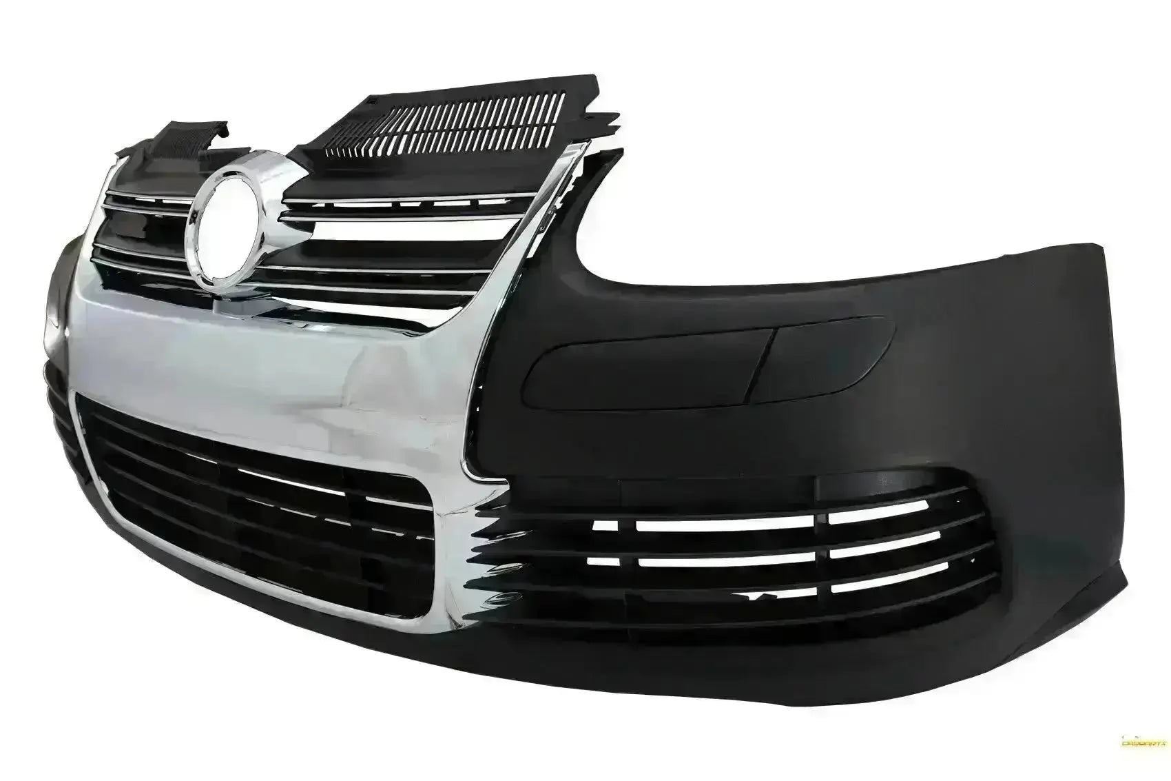 Body Kit für VW Golf 5 V R32 03-07 Stoßstange Seitenschweller Auspuffanlage CarPartsTuning