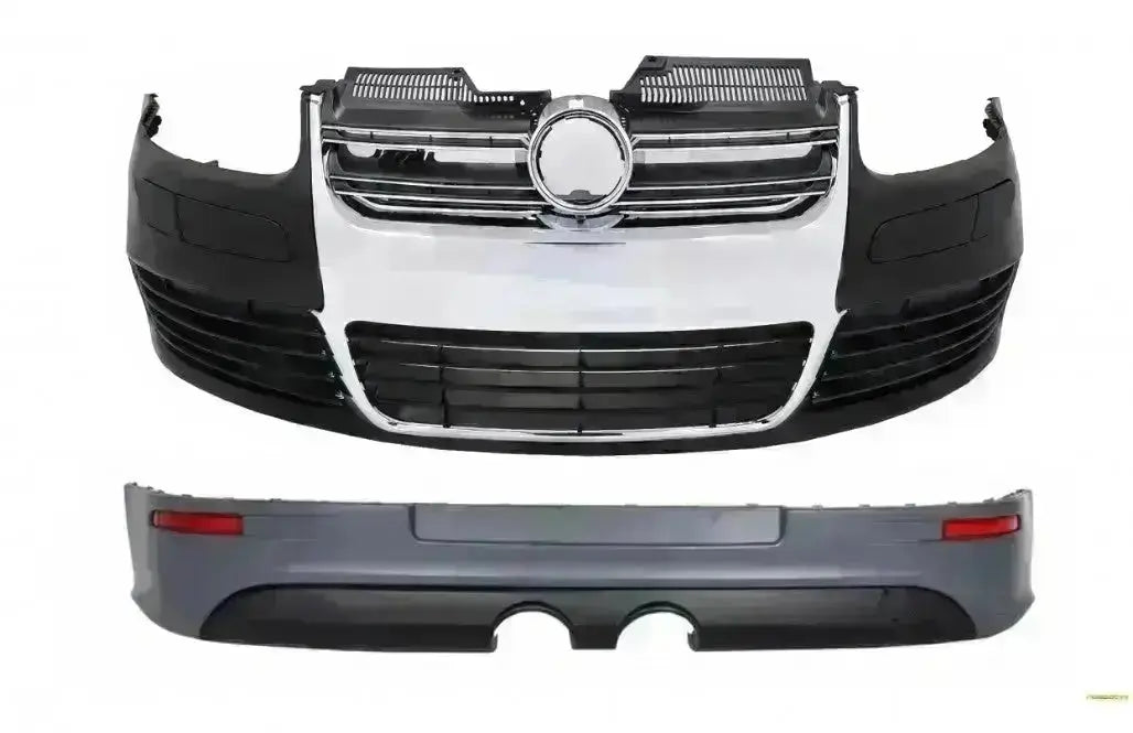 Body Kit für VW Golf V 5 2005-2007 Stoßstange Gitter R32 Design CarPartsTuning