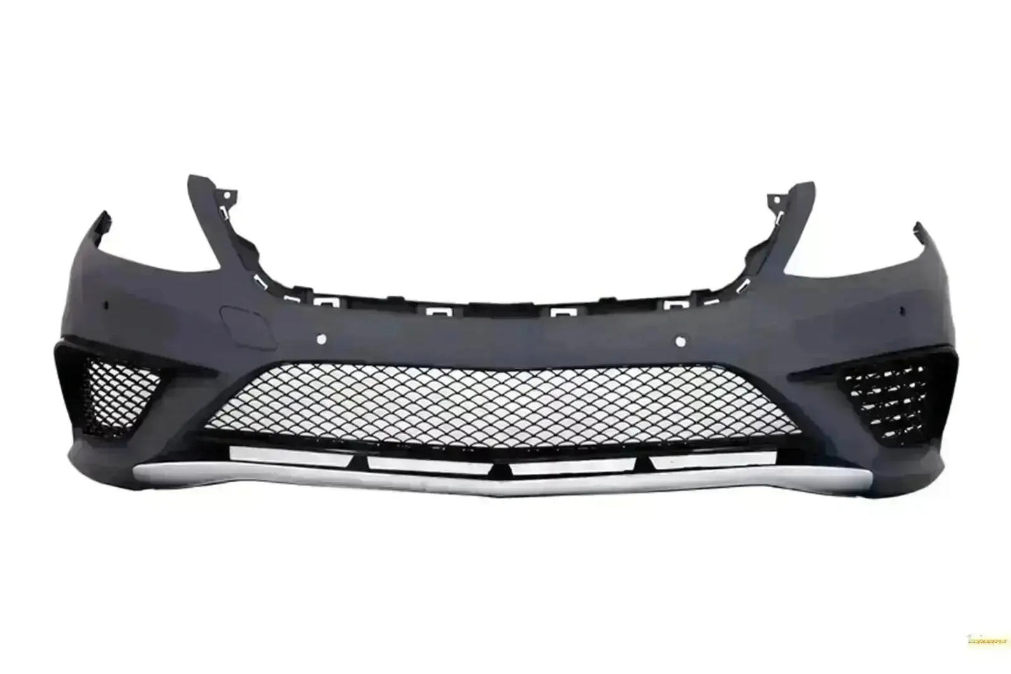 BodyKit Stoßfänger für Mercedes W222 S-Klasse 13-17 Diffusor Auspuff S63 Look CarPartsTuning