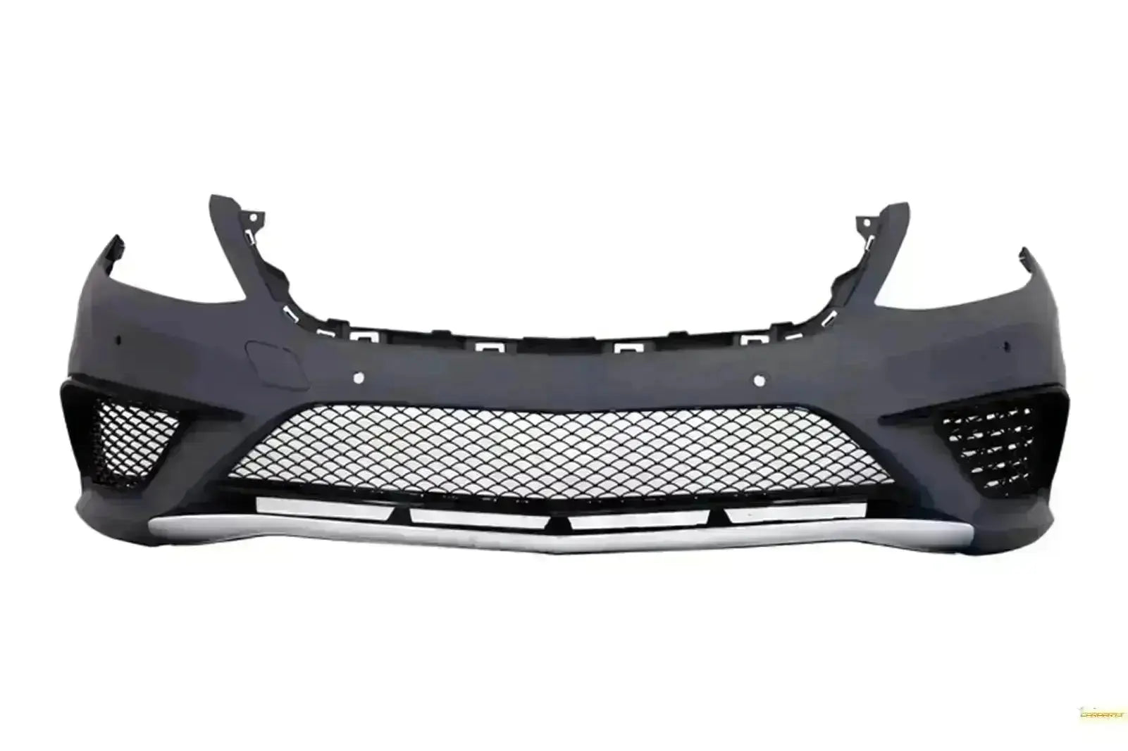 BodyKit Stoßfänger für Mercedes W222 S-Klasse 13-17 Diffusor Auspuff S63 Look CarPartsTuning