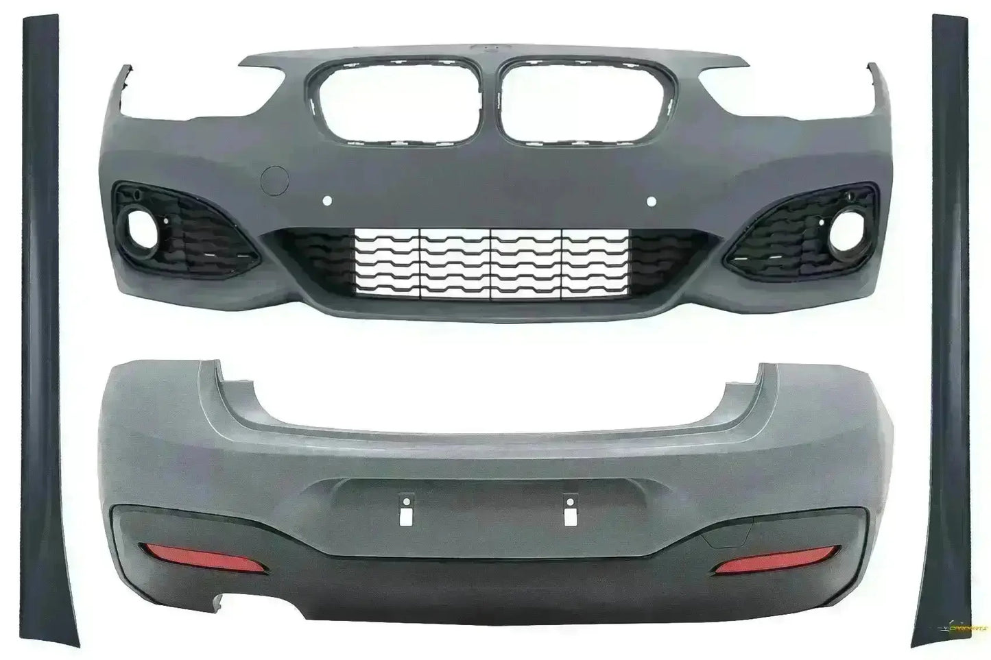 Bodykit passend für BMW 1er F20 LCI (2015-2018) M-Technik Design KITT Specials