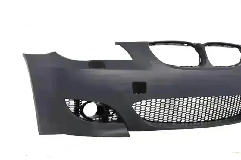 Frontstoßstange für BMW 5er E60 E61 03-10 Gitter M5 Design mit SRA CarPartsTuning