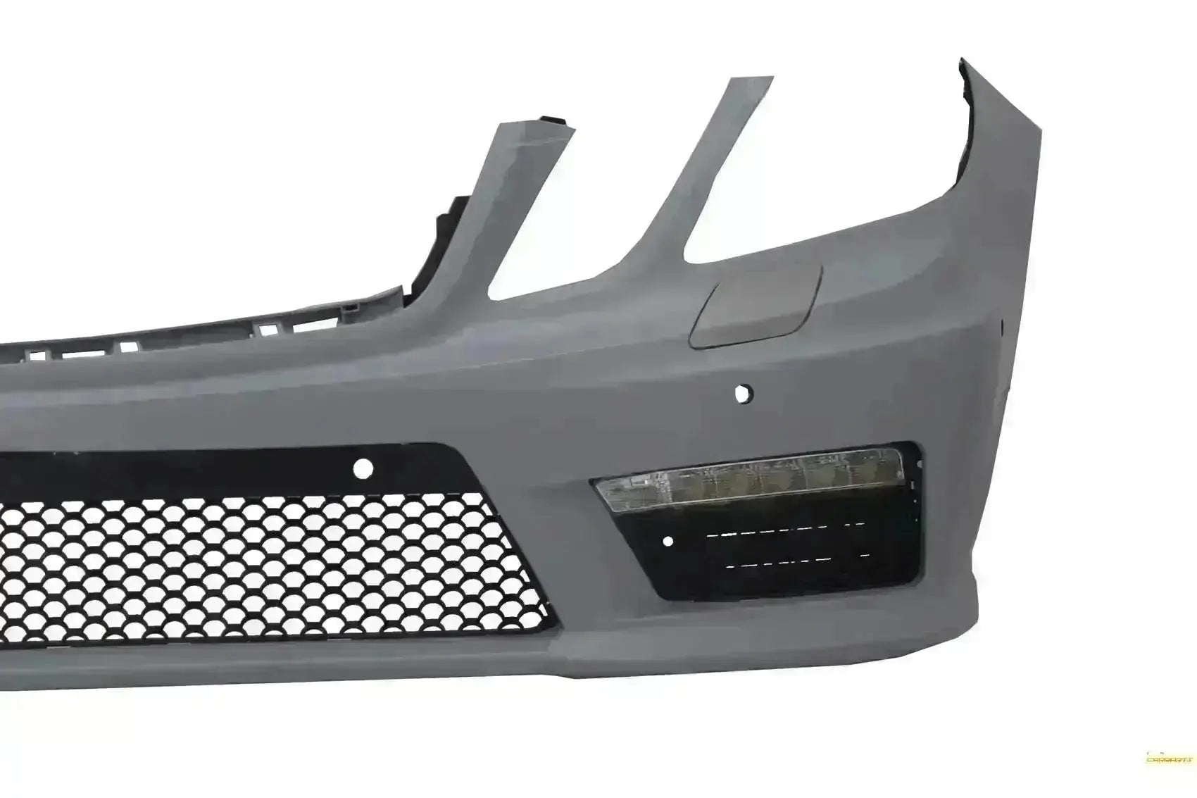 Frontstoßstange für Mercedes E-Klasse W212 09-13 Kühlergrill DRL PDC Löcher CarPartsTuning