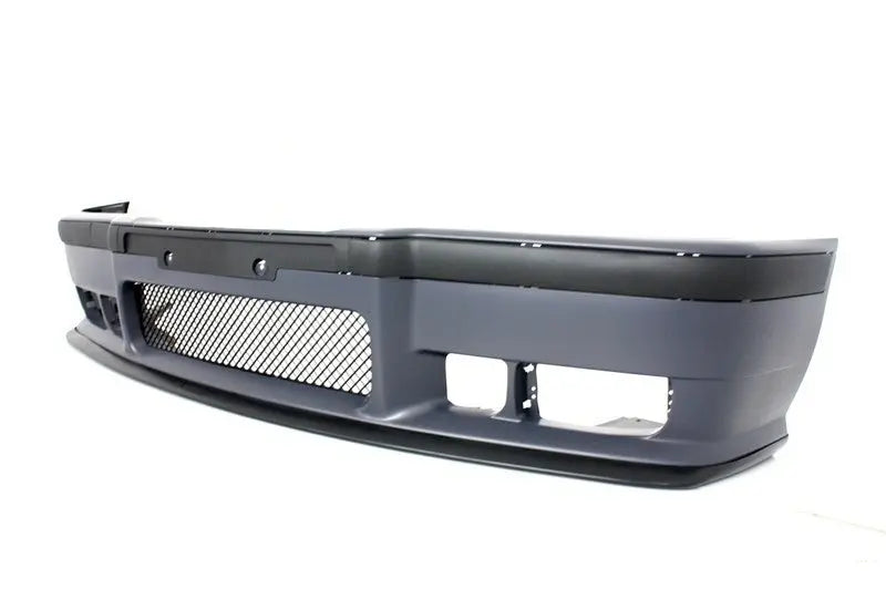 Frontstoßstange passend für BMW 3er E36 (1992-1998) mit Spoiler Splitter Flaps M3 Design KITT
