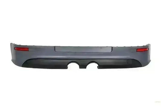 Heckausschub Rückleuchten LED Schwarz Seitenschweller für VW Golf 5 V 03-07 R32 Look CarPartsTuning